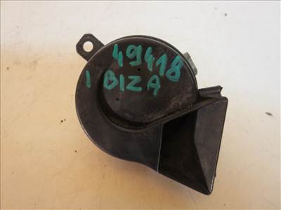 Seat Ibiza (6L) kürt