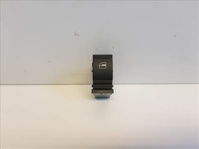 Seat Ibiza (6J) bal hátsó ablakemelő kapcsoló 7L6959855B