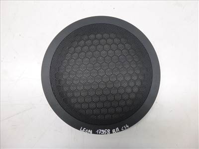 Seat Leon (1P) bal hátsó hangszórófedél ajtóba nagy 1P0867149