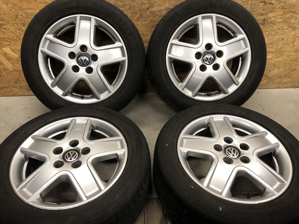 16 colos gyári VW sharan alufelni 16 col 5x112 4. kép