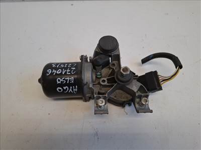 Toyota Aygo (AB10) első ablaktörlő motor