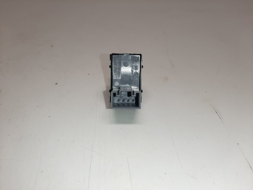 Volkswagen Golf VI kombi jobb hátsó ablakemelõ kapcsoló 7L6959855B 2. kép