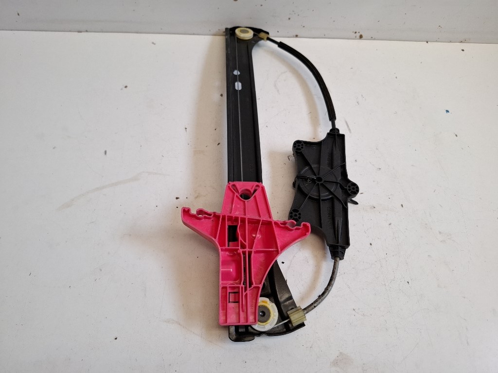 Volkswagen Passat VIII kombi bal hátsó Ablakemelõ szerkezet elektromos 3G9839461B 1. kép