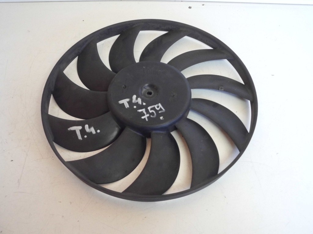 Volkswagen Transporter T4  klímaventillátor 1. kép