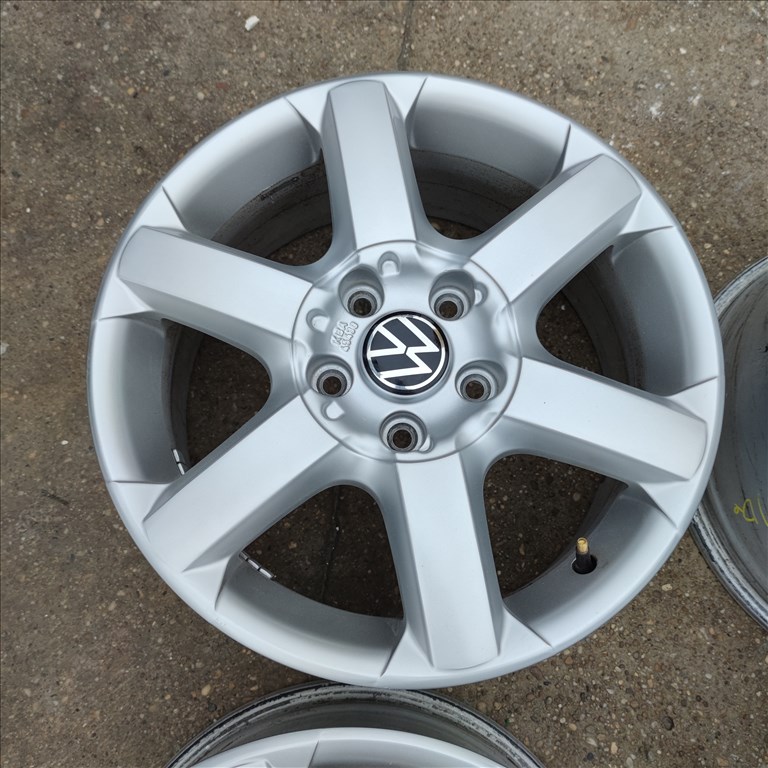 5x120 17 Gyári Volkswagen alufelni 110000ft a 4db/47/ 1. kép