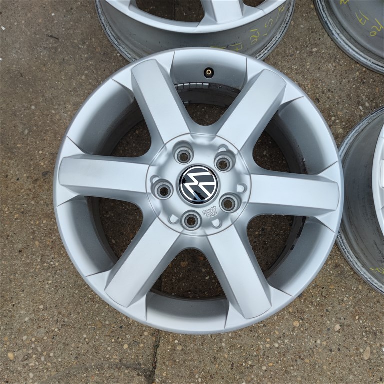 5x120 17 Gyári Volkswagen alufelni 110000ft a 4db/47/ 4. kép