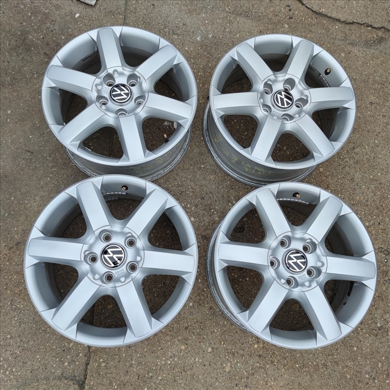 5x120 17 Gyári Volkswagen alufelni 110000ft a 4db/47/ 5. kép