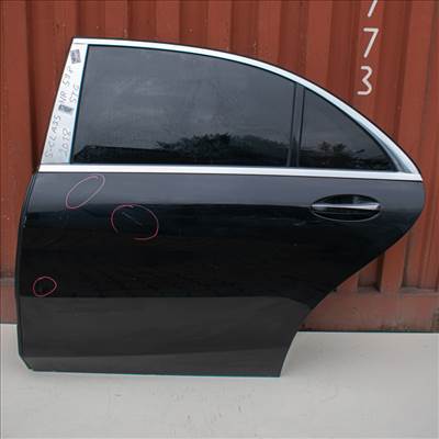 Mercedes-Benz S osztály W222 bal hátsó ajtó