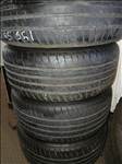 195/50R15 használt Hankook nyári gumi szett 6mm