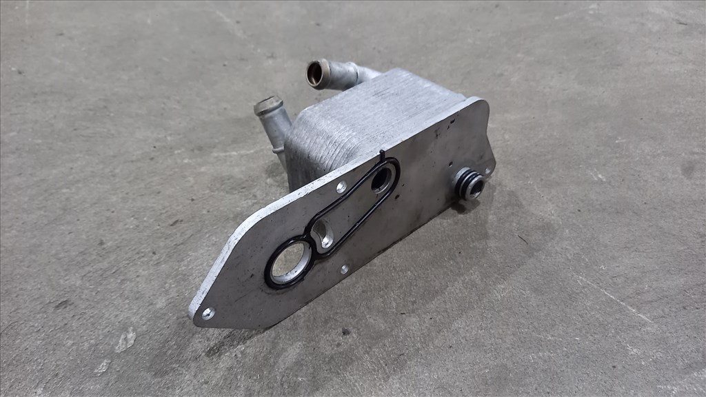 Ford Transit Custom MK8 16- 2.0 Olajhűtő olaj hűtő hütő hőcserélő 4207 2286811 3. kép