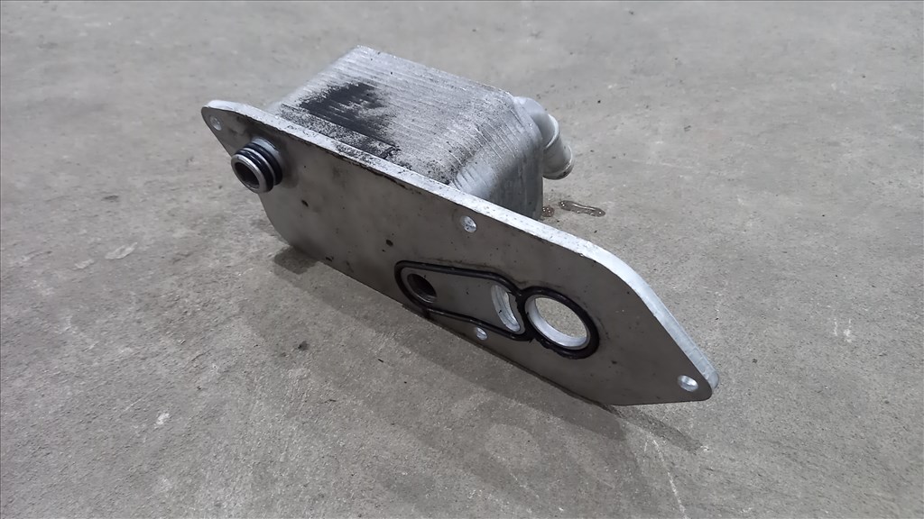 Ford Transit Custom MK8 16- 2.0 Olajhűtő olaj hűtő hütő hőcserélő 4207 2286811 5. kép