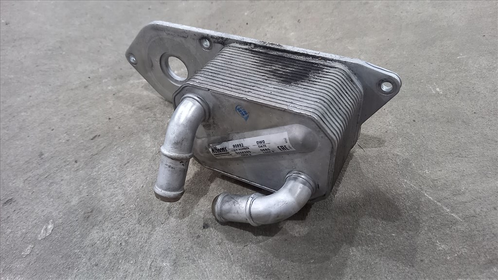 Ford Transit Custom MK8 16- 2.0 Olajhűtő olaj hűtő hütő hőcserélő 4207 2286811 6. kép