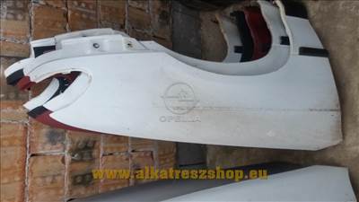 OPEL Astra F jobb sárvédő