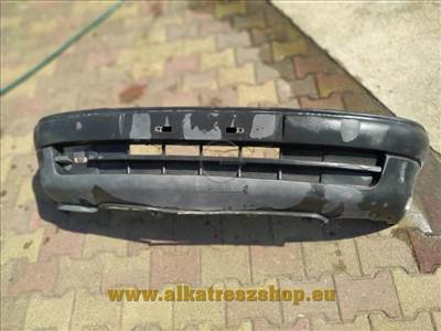 Opel Astra F első lökhárító - fekete