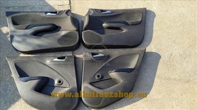 Opel Corsa E ajtókárpit garnitúra-szett 5 ajtós