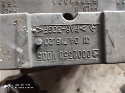 Smart Fortwo karosszéria vezérlő modul 0003027v006 002350v005