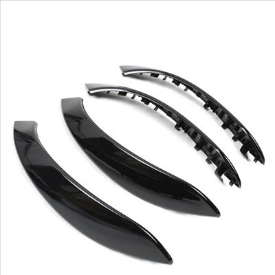 BMW F30/F31/F35/F80 ajtóbehúzó külső borítás Szett Lakk fekete