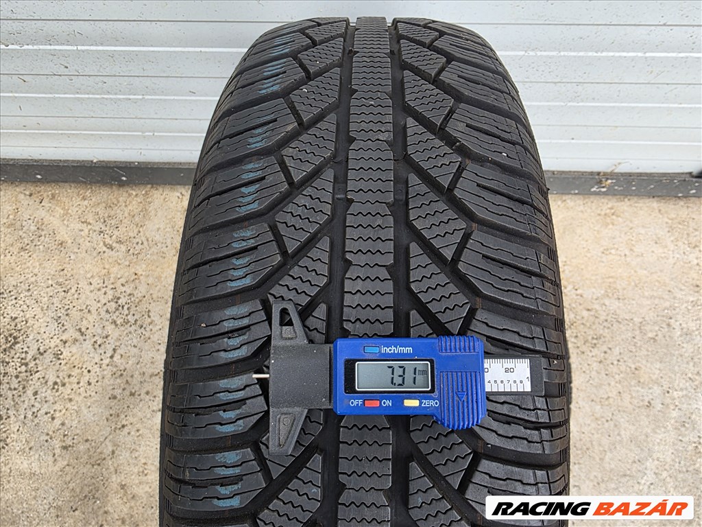 195/60R16 Semperit téli gumi 2db szinte újszerű állapotban eladó! 1. kép