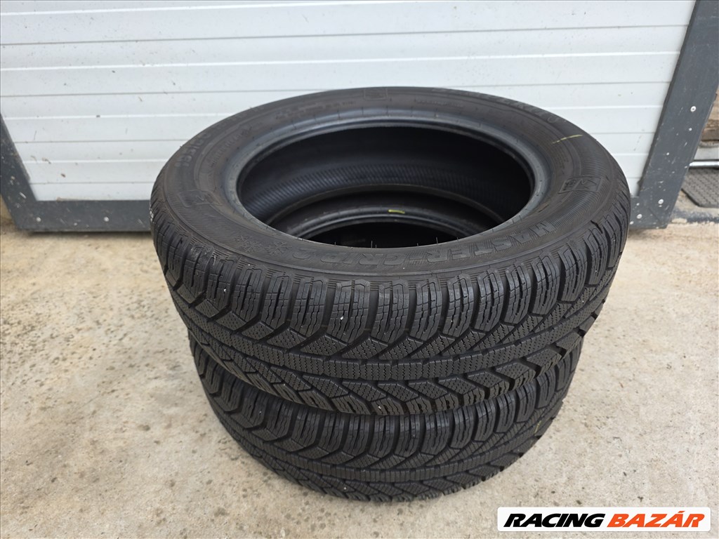 195/60R16 Semperit téli gumi 2db szinte újszerű állapotban eladó! 2. kép