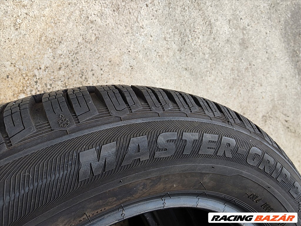 195/60R16 Semperit téli gumi 2db szinte újszerű állapotban eladó! 5. kép