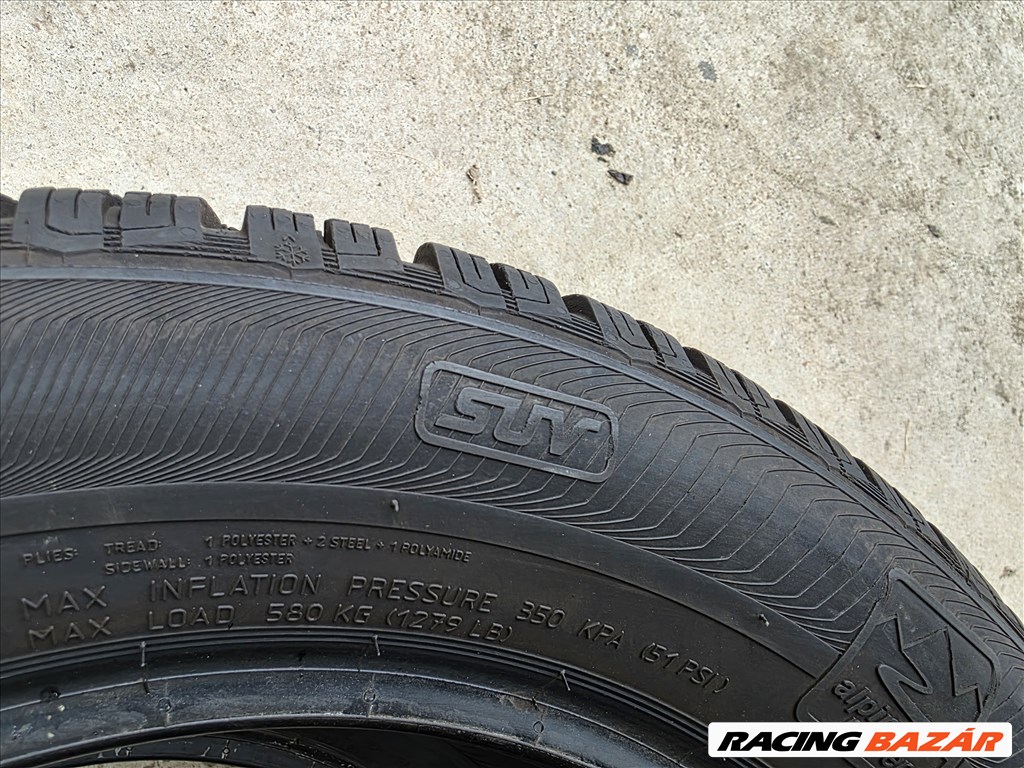 195/60R16 Semperit téli gumi 2db szinte újszerű állapotban eladó! 7. kép