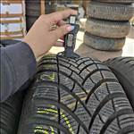  215/65 R16 Semperit téli gumi 78000ft a 4db/292/