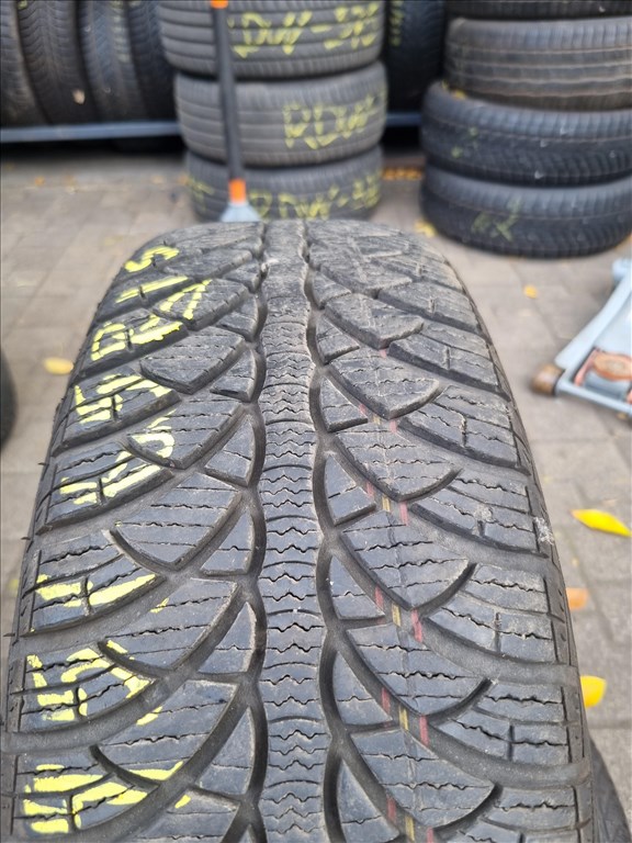  195/6515" újszerű Fulda Montero 3 téli gumi 2db  4. kép