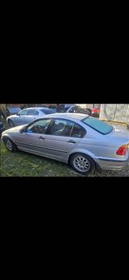 BMW 3-as sorozat bmw e46 320d 136 le bontott alkatreszek 
