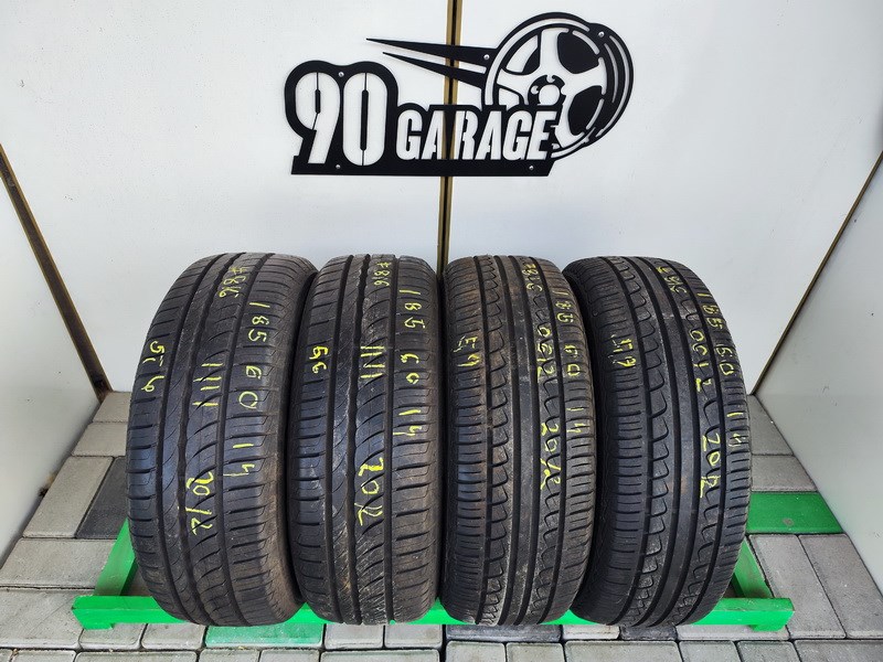185/60 R14 Pirelli Cinturato p1-p6 4db Nyárigumi 90Garage #816 1. kép