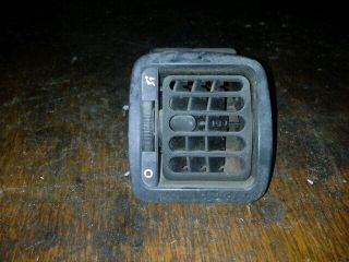 Rover 25 Bal Szellőző *65458*