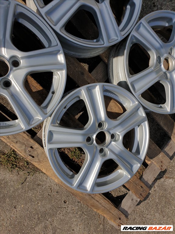15" 4x100 Toyota Yaris 3. kép