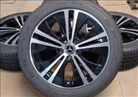 Mercedes W213 E 5x112 8x18 ET43 245/45 R18 téli gumikkal 4db