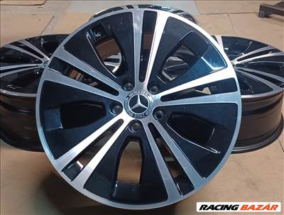 Mercedes W213 E klasse alufelnik 5x112 8x18 ET43 4db