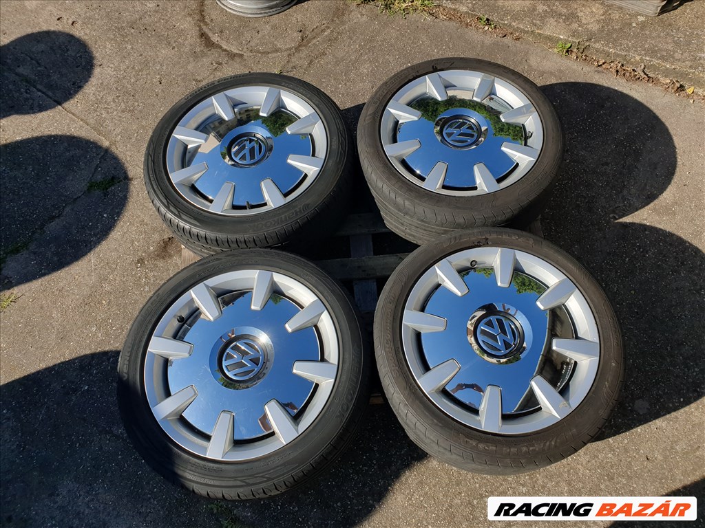 18" 5x112 Volkswagen Beetle 1. kép