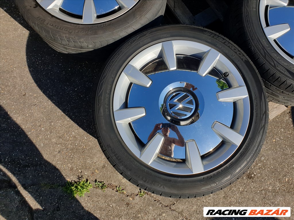 18" 5x112 Volkswagen Beetle 4. kép