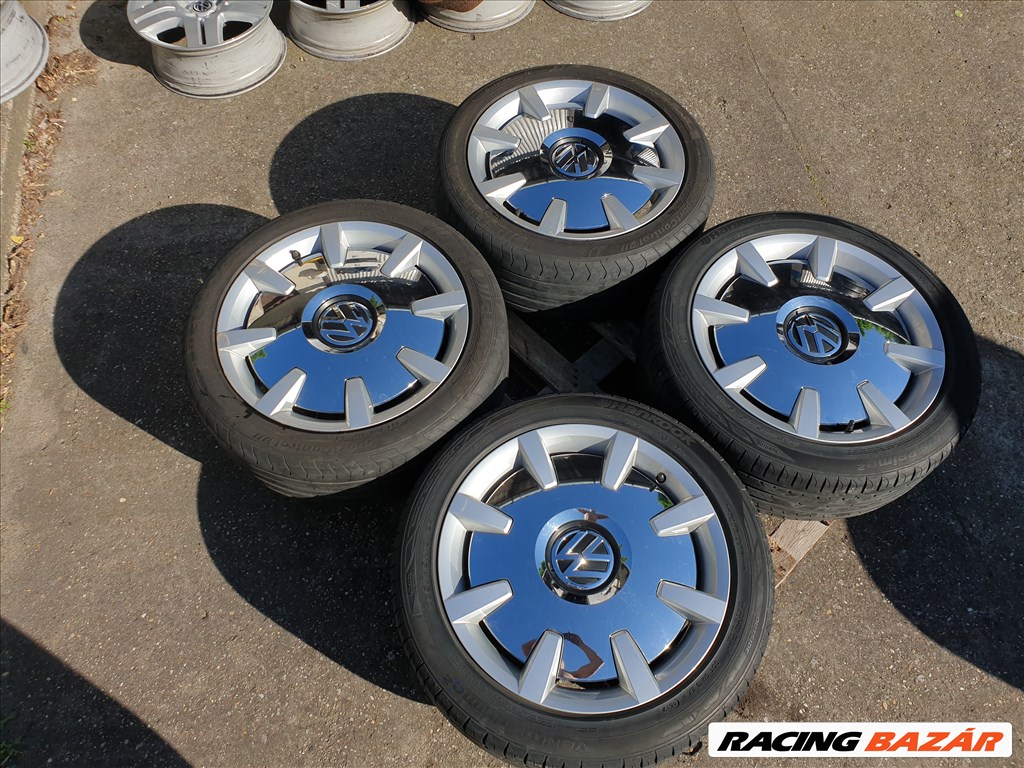 18" 5x112 Volkswagen Beetle 6. kép