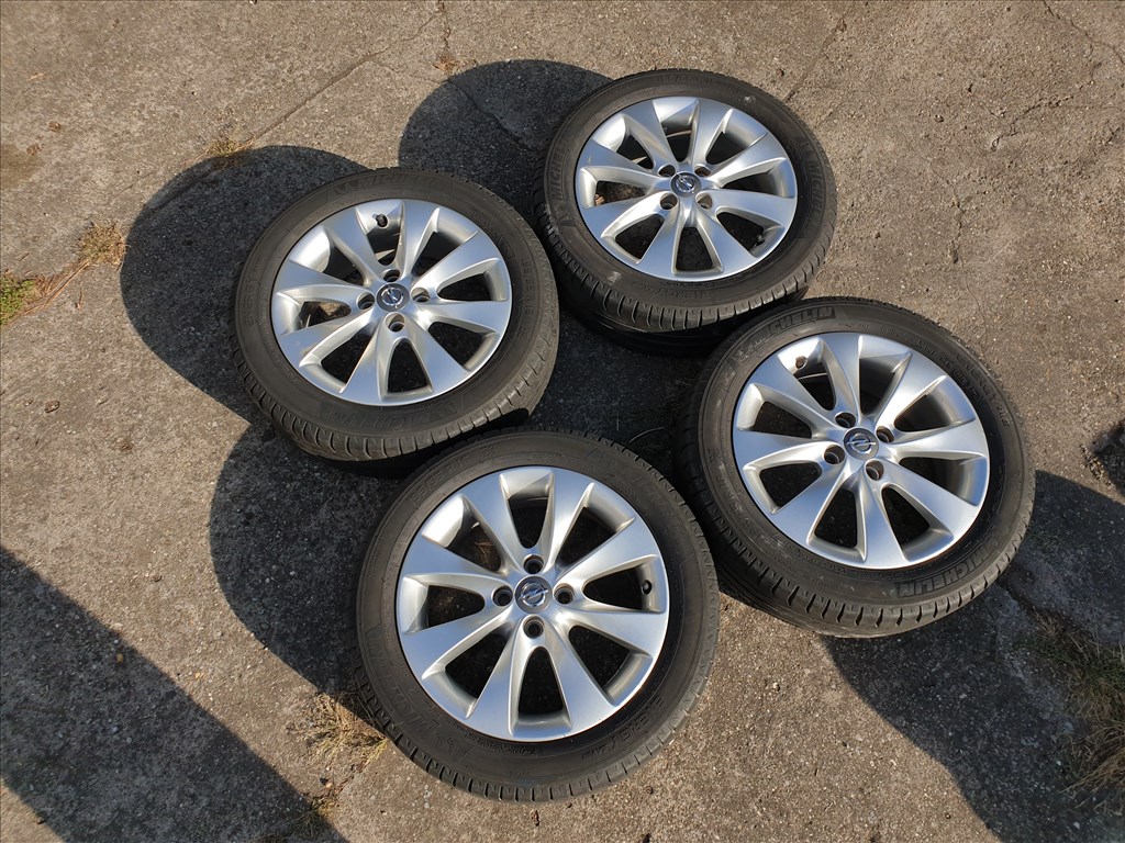16" 4x100 Opel Corsa 1. kép