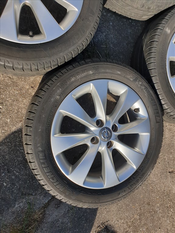 16" 4x100 Opel Corsa 3. kép