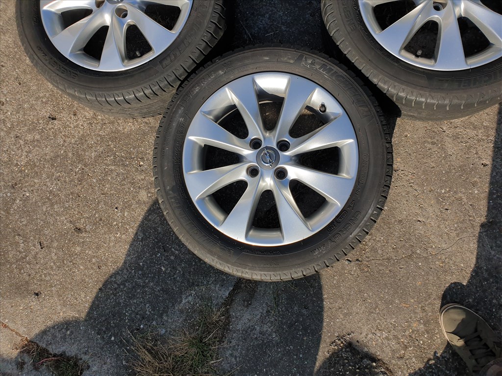 16" 4x100 Opel Corsa 4. kép