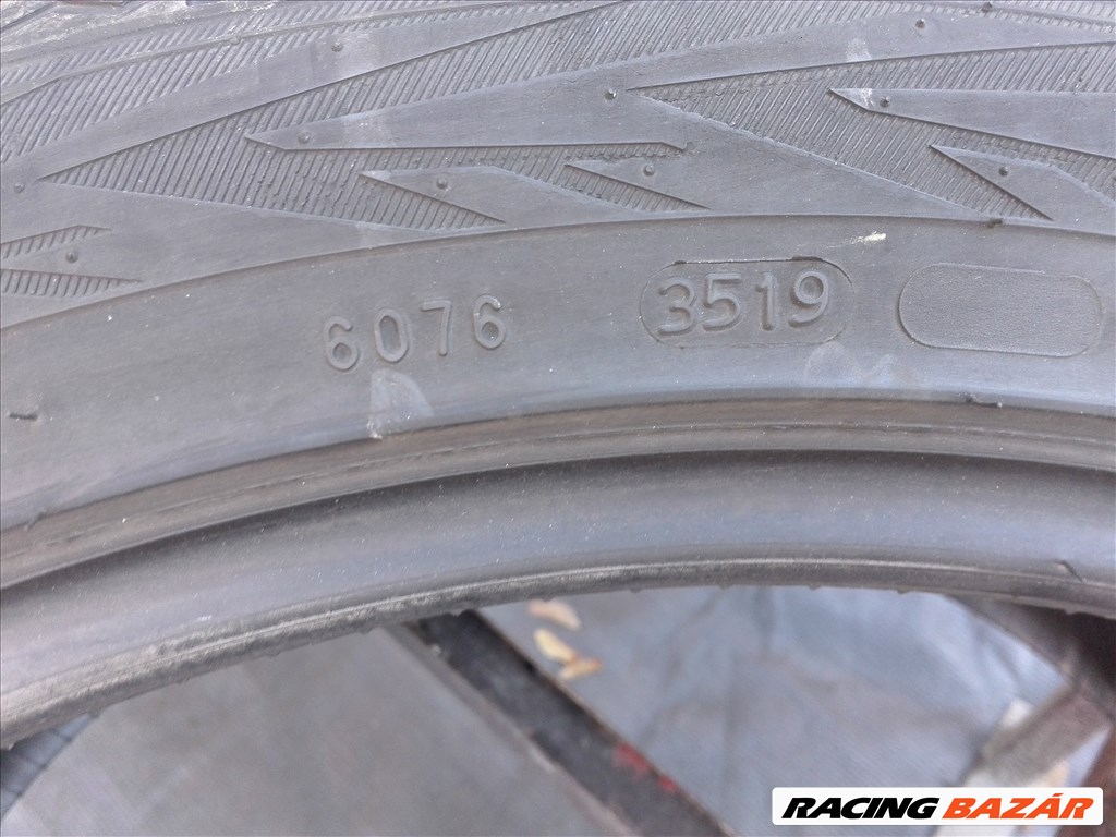 275/40R21 Nokian téli gumi garnitúra 275/40 r21 6. kép