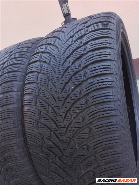 275/40R21 Nokian téli gumi garnitúra 275/40 r21 2. kép