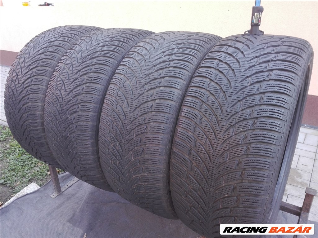 275/40R21 Nokian téli gumi garnitúra 275/40 r21 1. kép