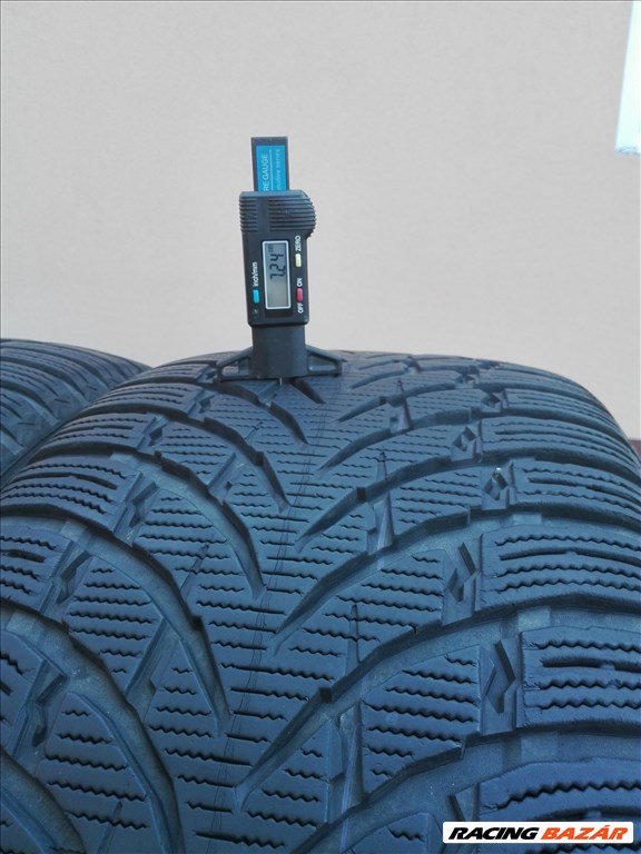 275/40R21 Nokian téli gumi garnitúra 275/40 r21 4. kép