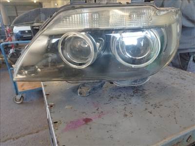 BMW E65 facelift 2005- bal xenon fényszóró 6937231