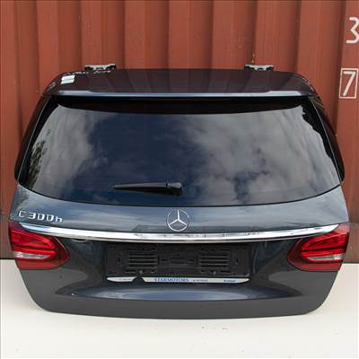 Mercedes-Benz C-class w205 (2017) csomagtérajtó