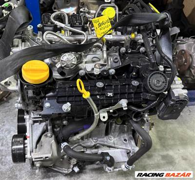 Renault 1.3 TCE motor kompletten H5HE490 H5H 490 