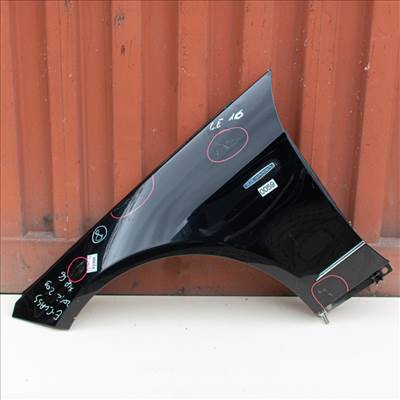 Mercedes-Benz E-class W212 (2012) bal első sárvédő