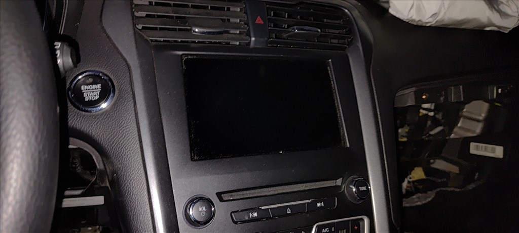 Ford Mondeo mk5 sync II gyári navigáció kompletten 1. kép