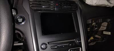 Ford Mondeo mk5 sync II gyári navigáció kompletten