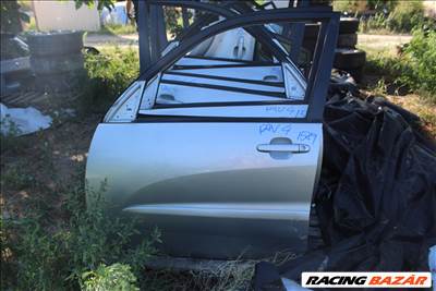 Toyota RAV4 II. bal első ajtó kompletten (1589.)